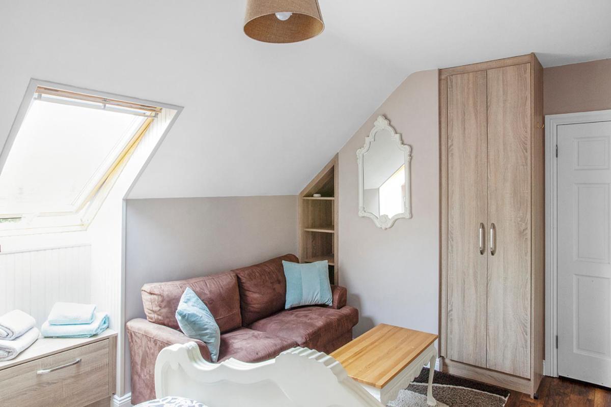 The Ridgewood Lodge Newbridge  Εξωτερικό φωτογραφία