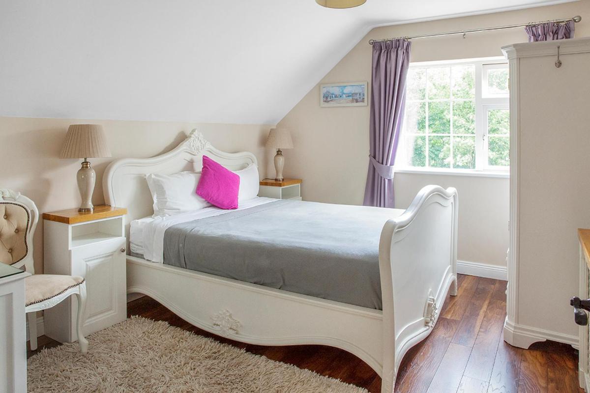 The Ridgewood Lodge Newbridge  Εξωτερικό φωτογραφία