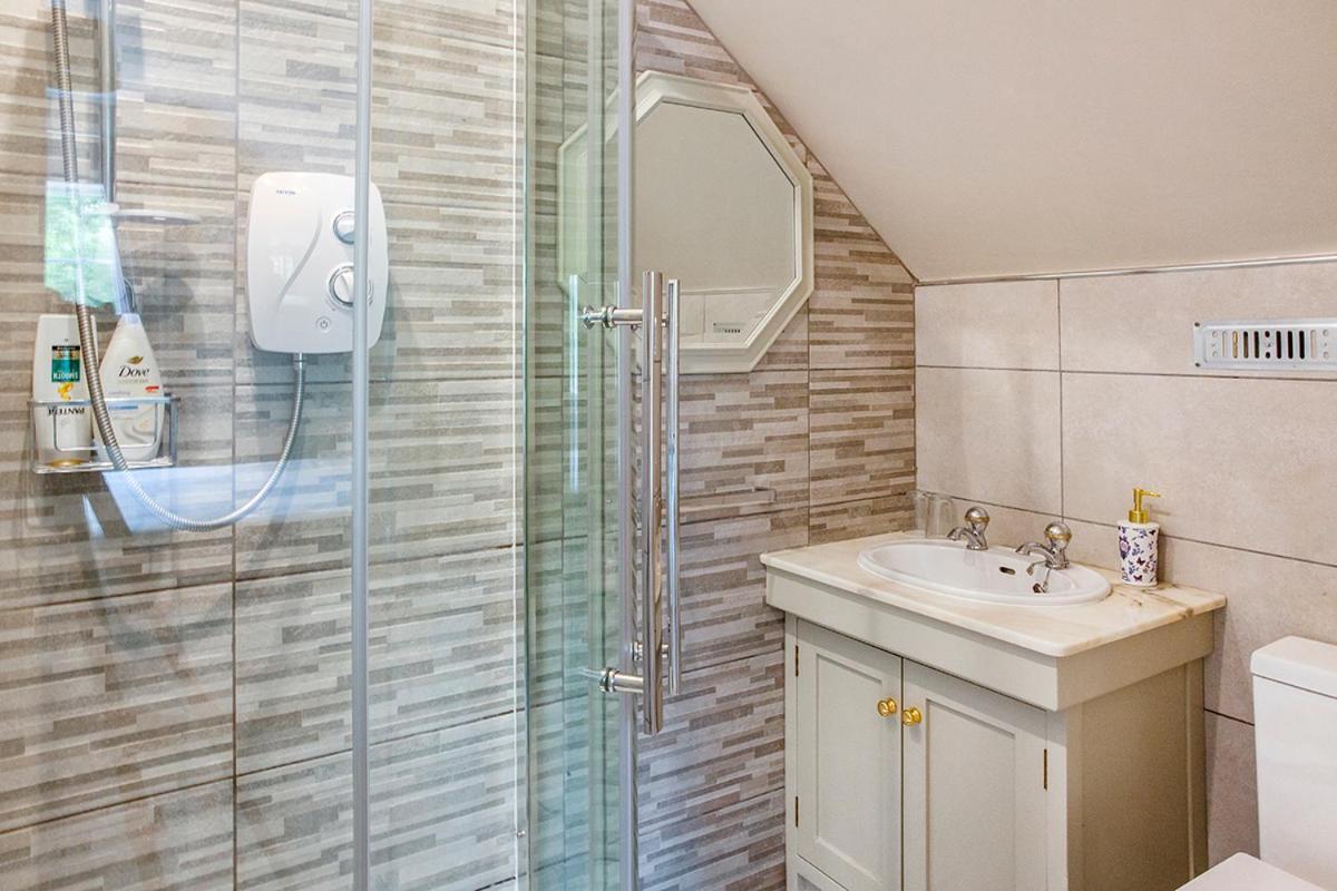 The Ridgewood Lodge Newbridge  Εξωτερικό φωτογραφία