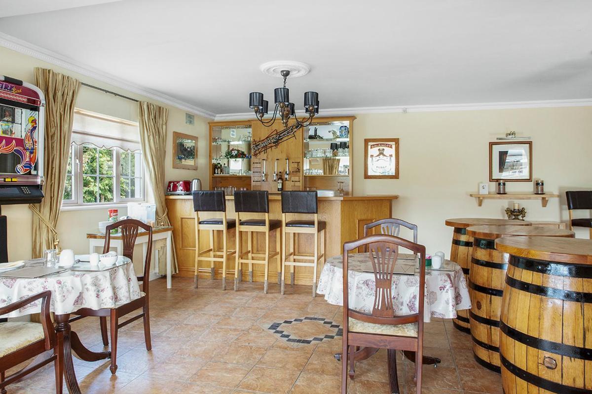 The Ridgewood Lodge Newbridge  Εξωτερικό φωτογραφία