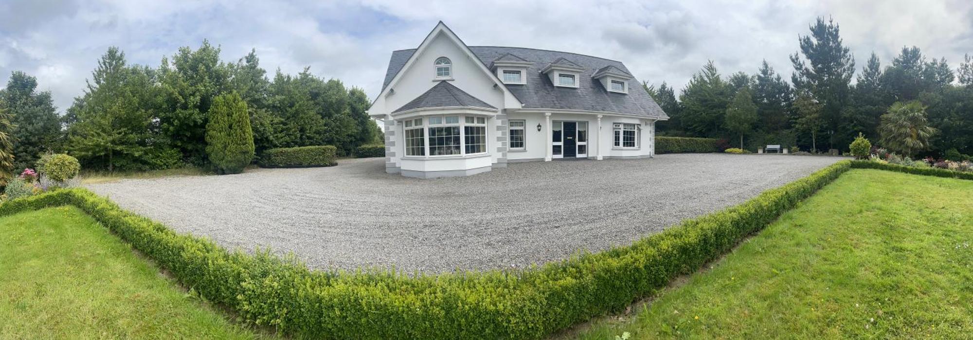 The Ridgewood Lodge Newbridge  Εξωτερικό φωτογραφία